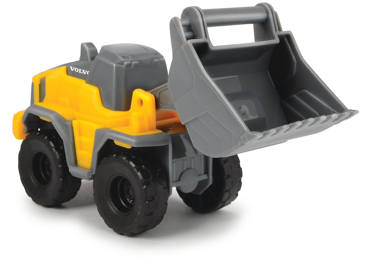 Simba Volvo Mini Construction Vehicle, 3 Different 203722006B