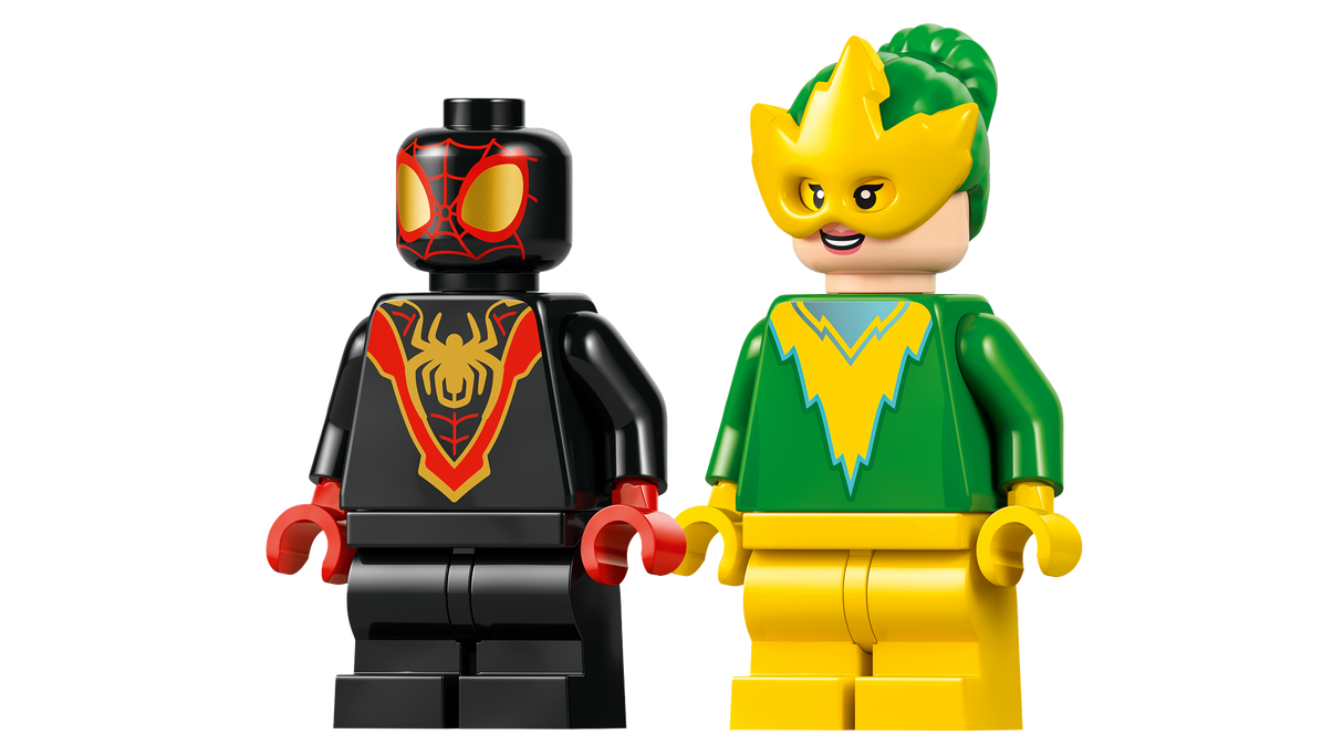 LEGO Spidey Drill Spinner Vehicle 10792L