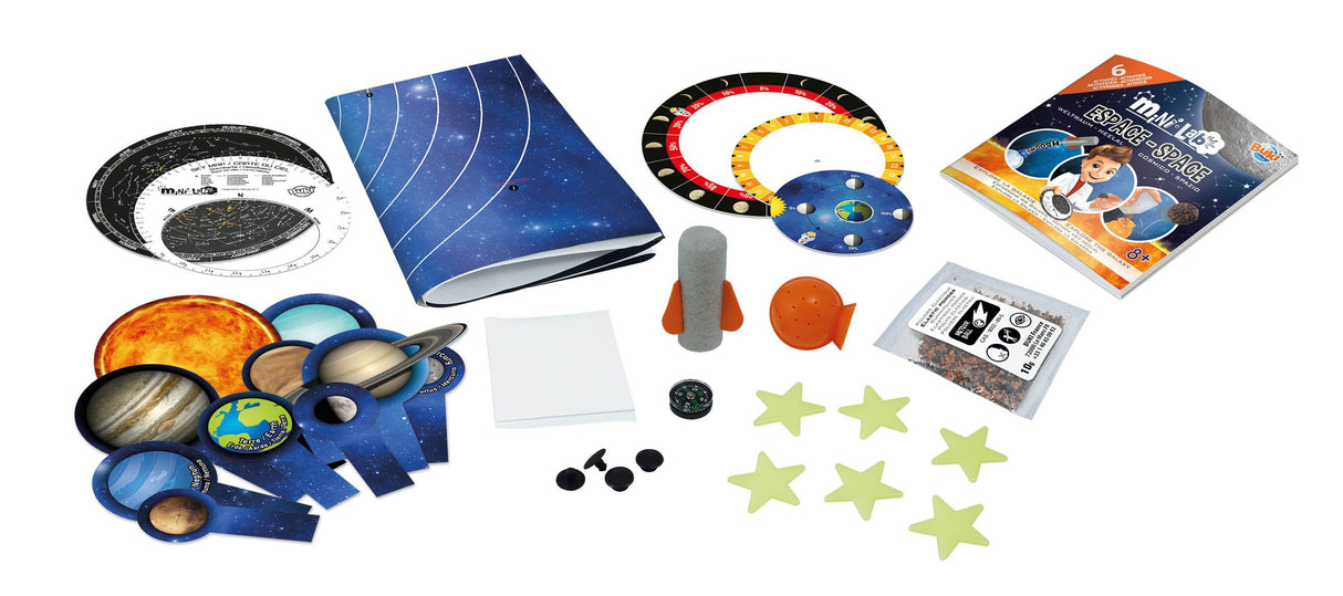 Buki Mini Lab Space 3014I