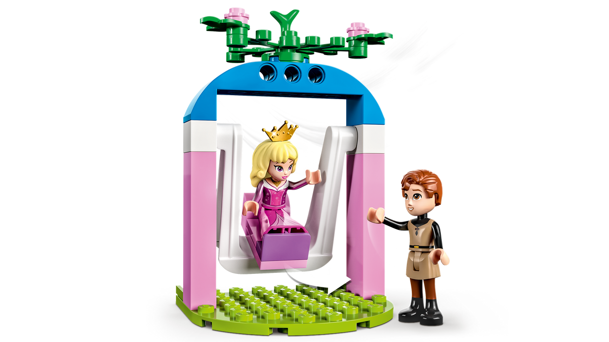LEGO Disney 
Aurora's Castle 43211L