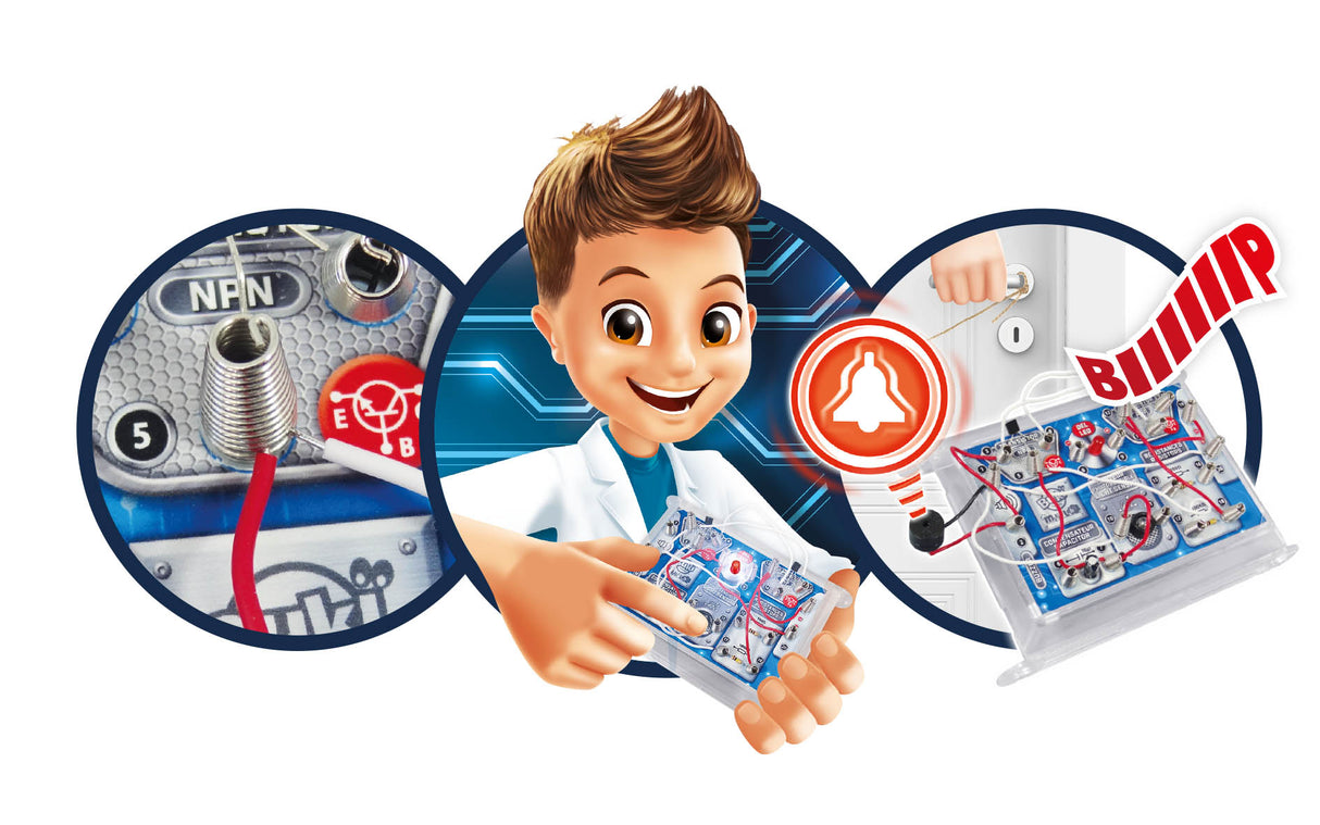 Buki Mini Lab Electronic 3008I