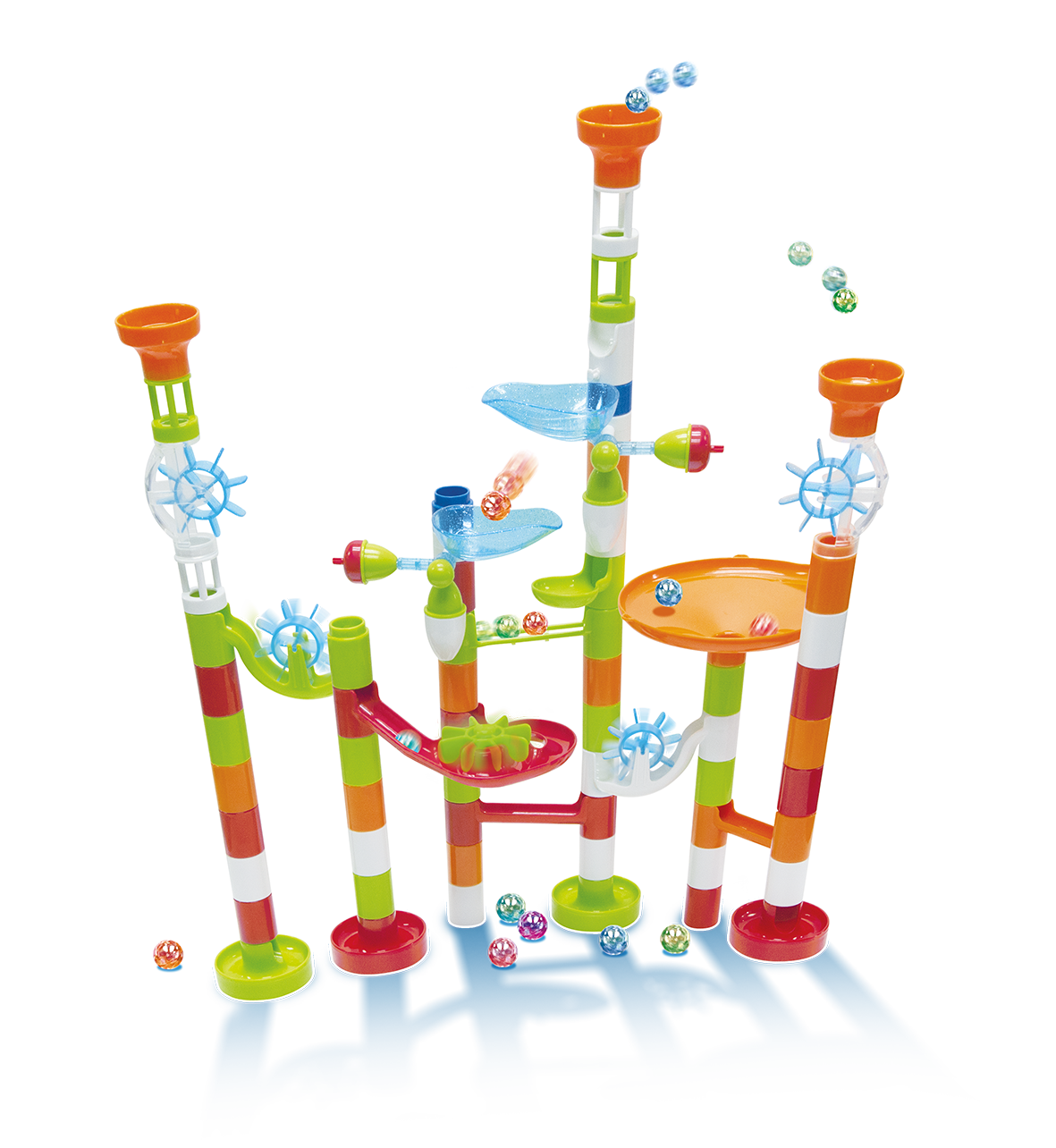 Buki Marble Runs BU220I