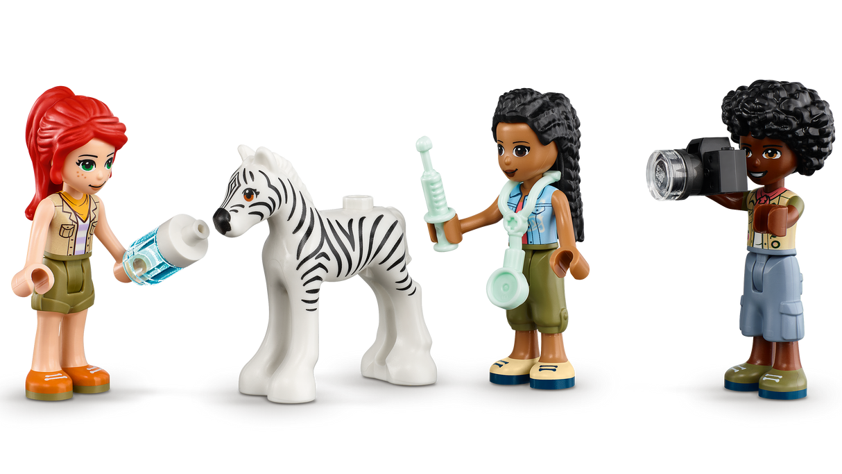 LEGO Friends Mia's Wildlife Rescue 41717L