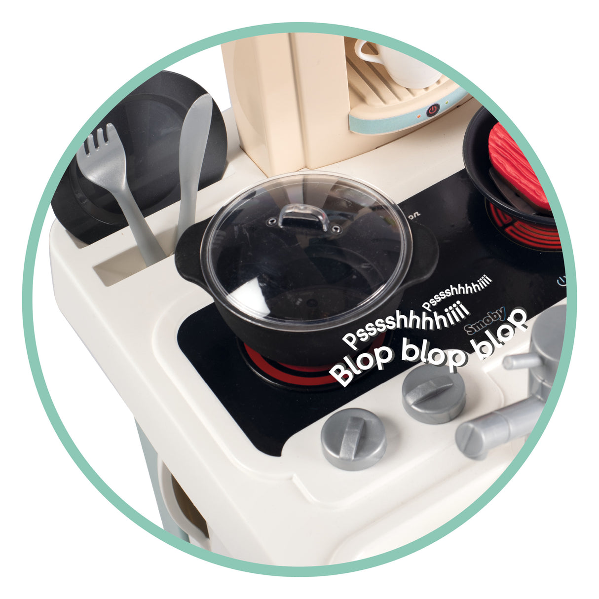 Smoby Cherry Kitchen 310914S