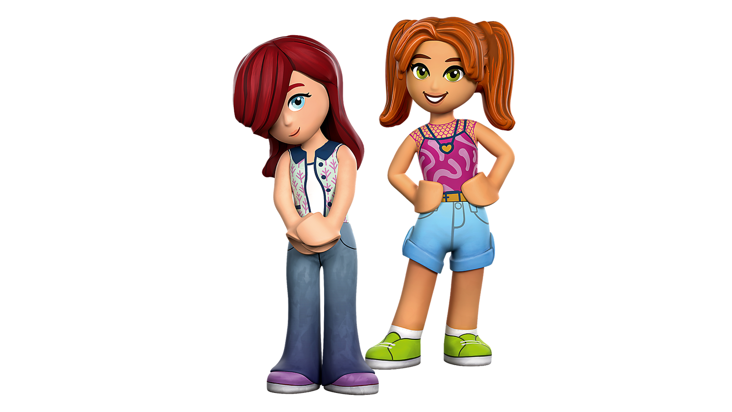 LEGO Friends Tiny Accessories Store 42608L