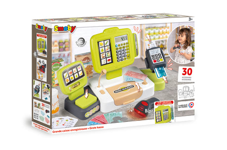 Smoby Large Cash Register 350114S