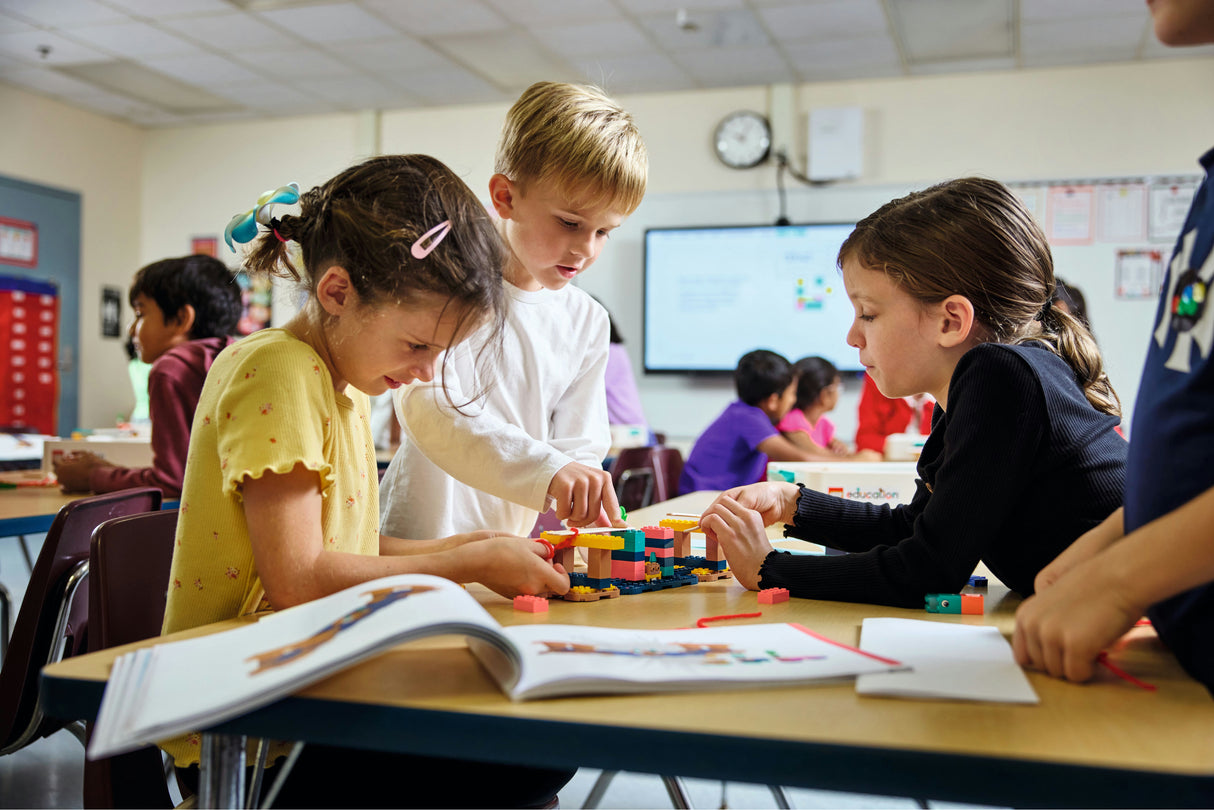 LEGO Education Science Kit: Year 1-3 45620L