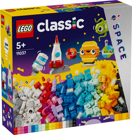 LEGO Classic Creative Space Planets 11037L