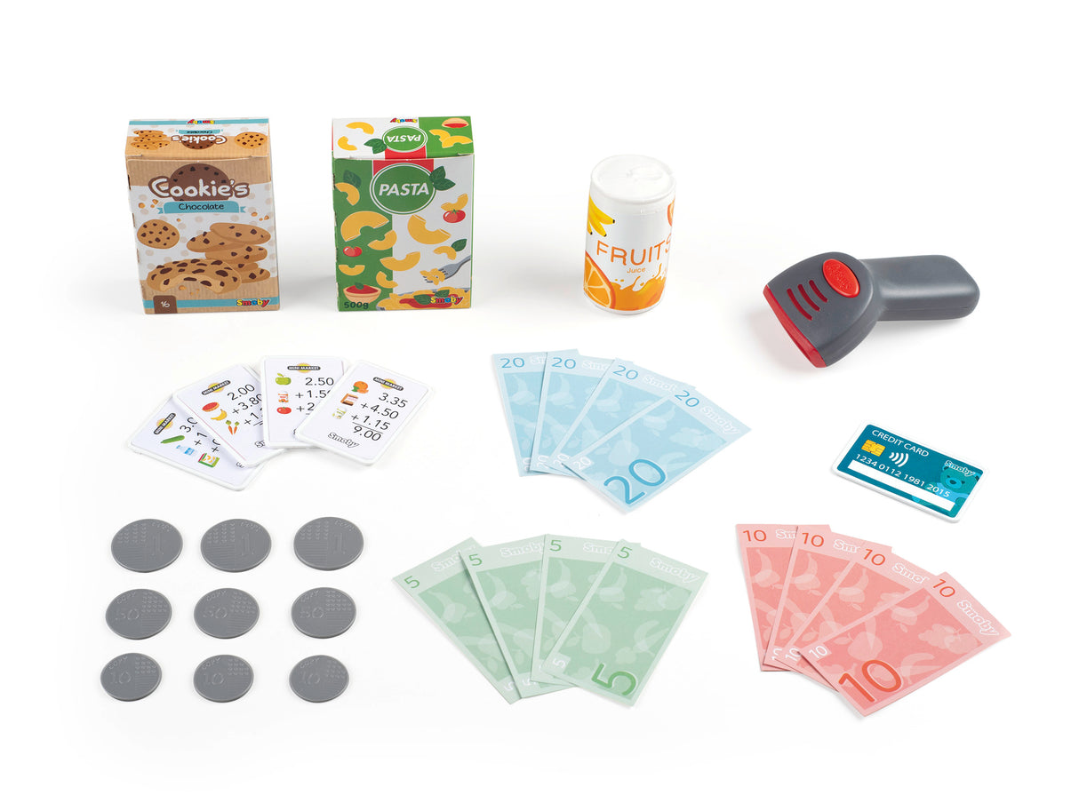 Smoby Large Cash Register 350114S