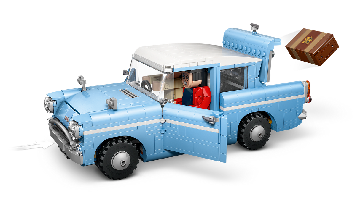 LEGO Harry Potter Enchanted Flying Ford Anglia 76470L