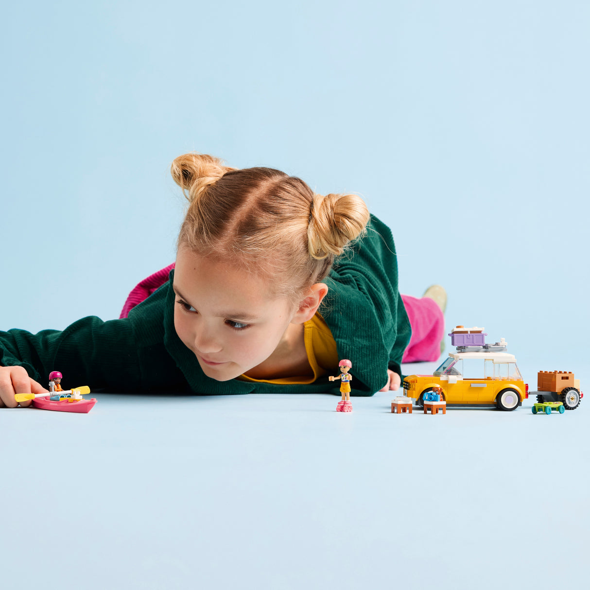 LEGO Friends Friendship Road-Trip Travel Car 42659L