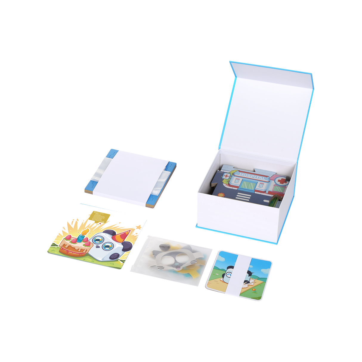 Makeblock mTiny Discover Kit P1030157