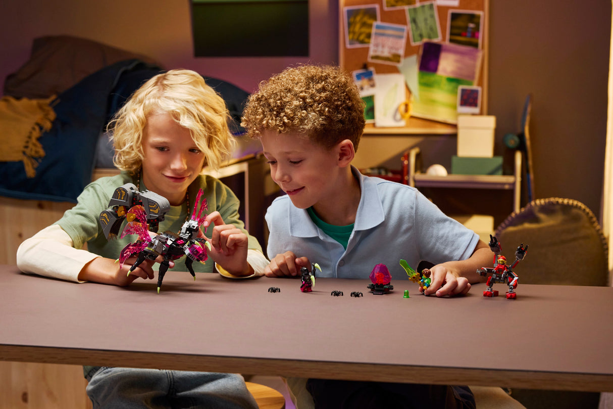 LEGO DREAMZzz Nightmare Scorpion Digger 71513L