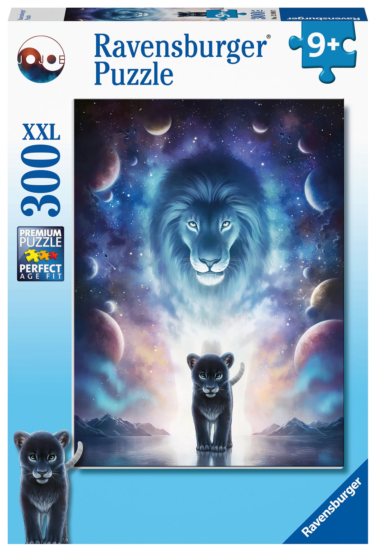 Ravensburger Puzzle 300 pc Dream big 129492V