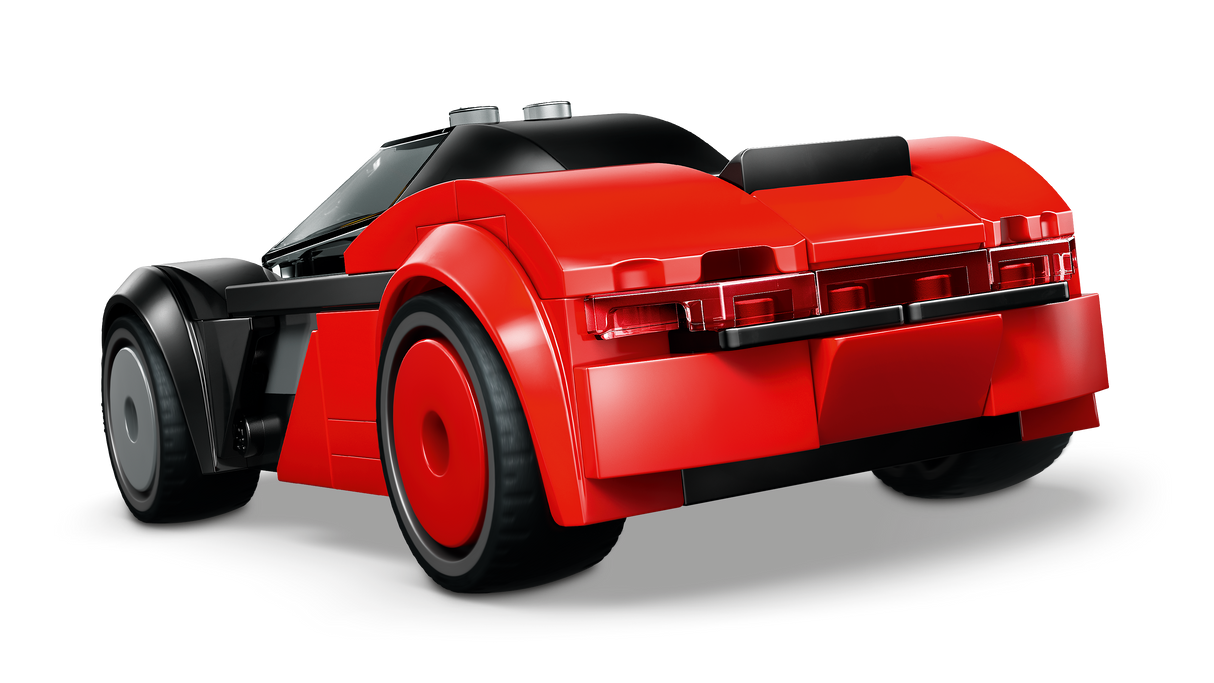 LEGO City EV Supercar 60486L