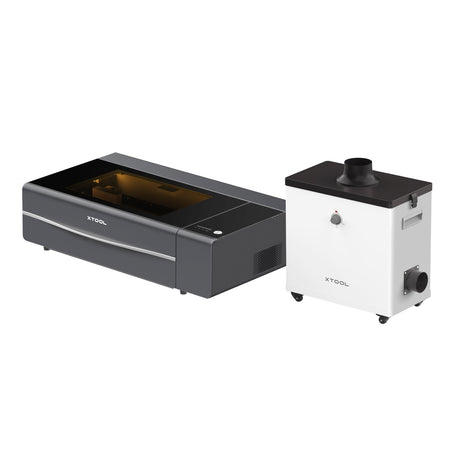 xTool P2 Laser Cutter Edu Bundle P1030548