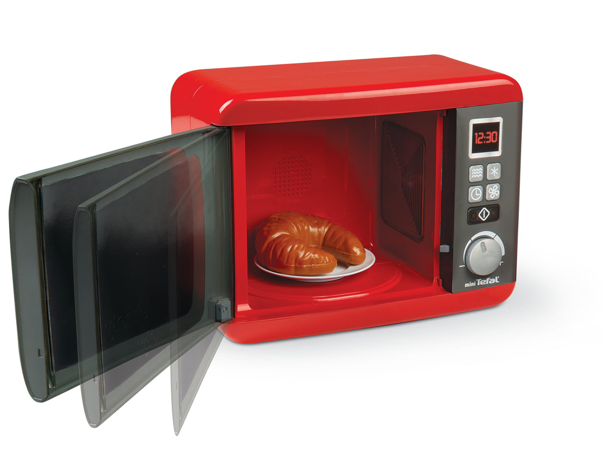 Smoby Tefal Electric Microwave 310586S