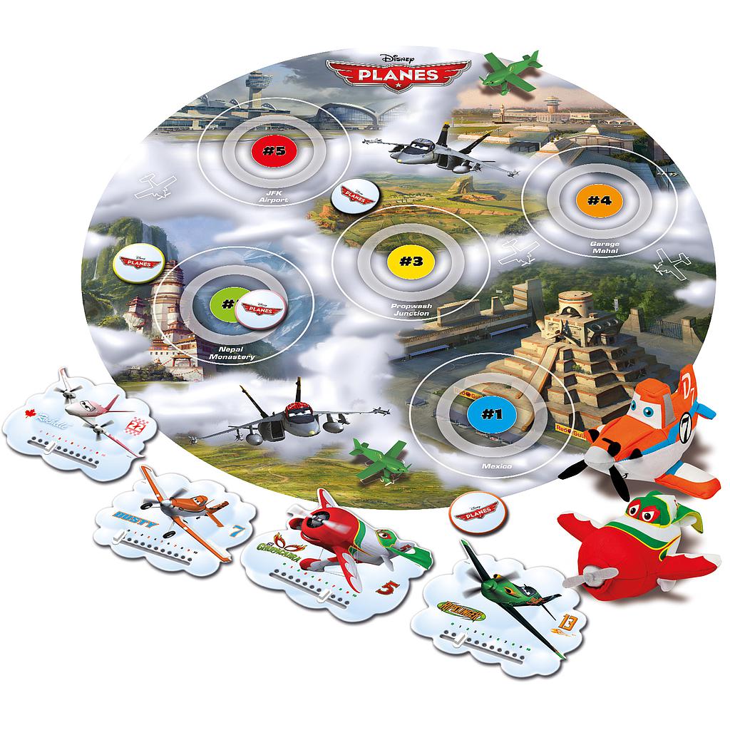 Tactic Disney Planes 41013T