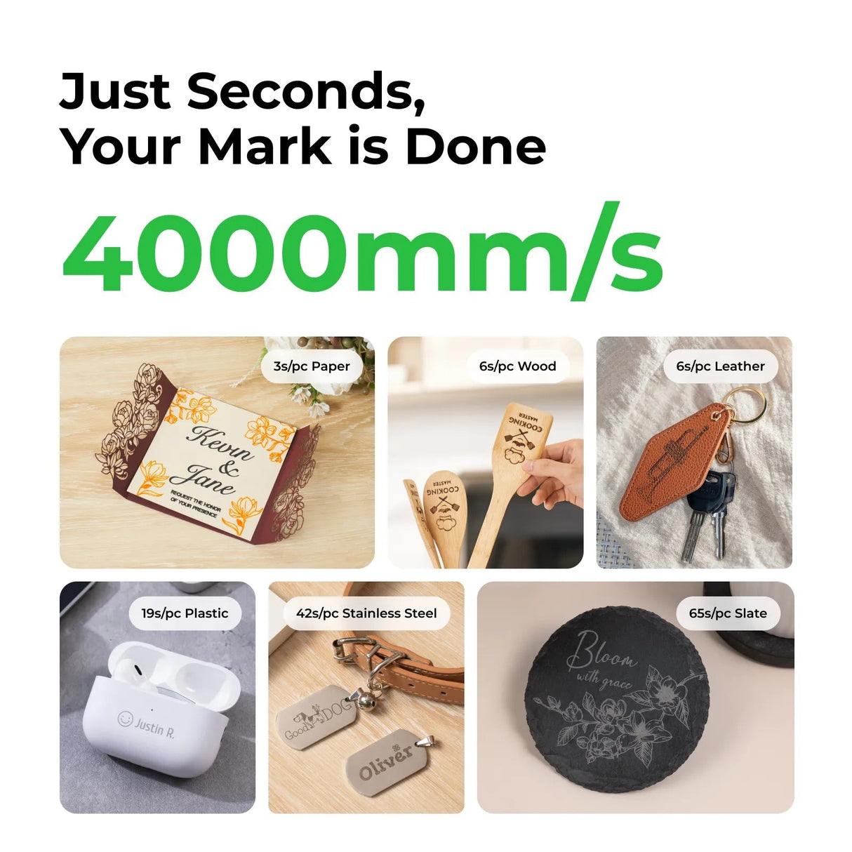 xTool F1 Portable and High Speed Laser Engraver P5010204