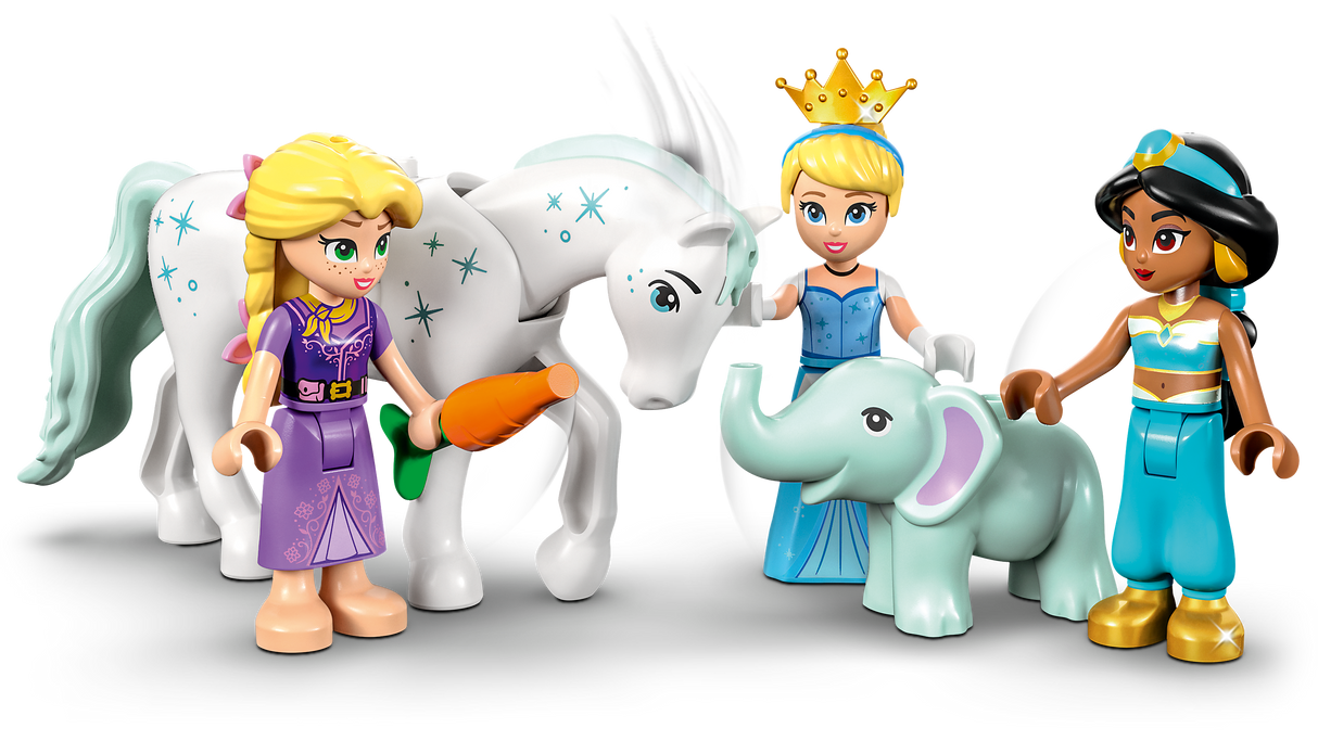 LEGO Disney Princess Enchanted Journey 43216L