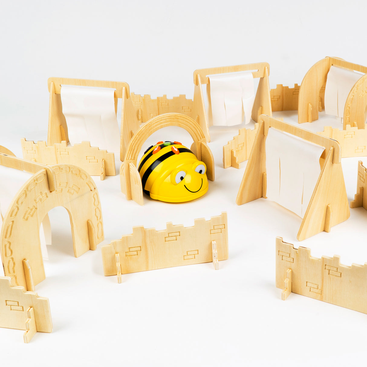 TTS Bee-Bot Obstacle Course IT10113B