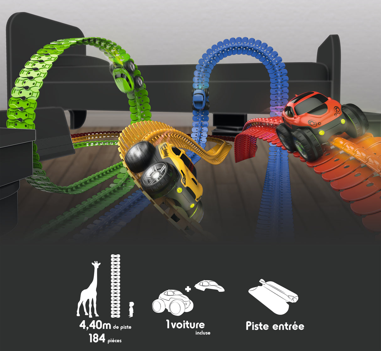 Smoby Flextreme Detection Kit 180902S