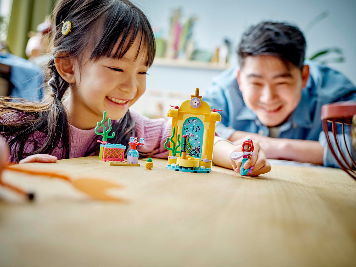 LEGO Disney Ariel's Music Stage 43235L