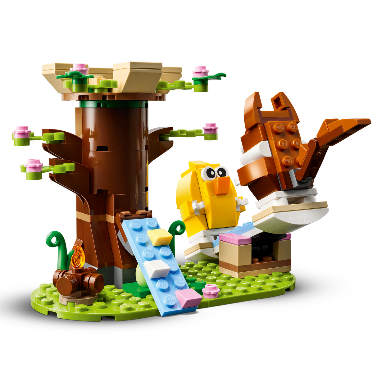 Spring Animal Playground   40709L