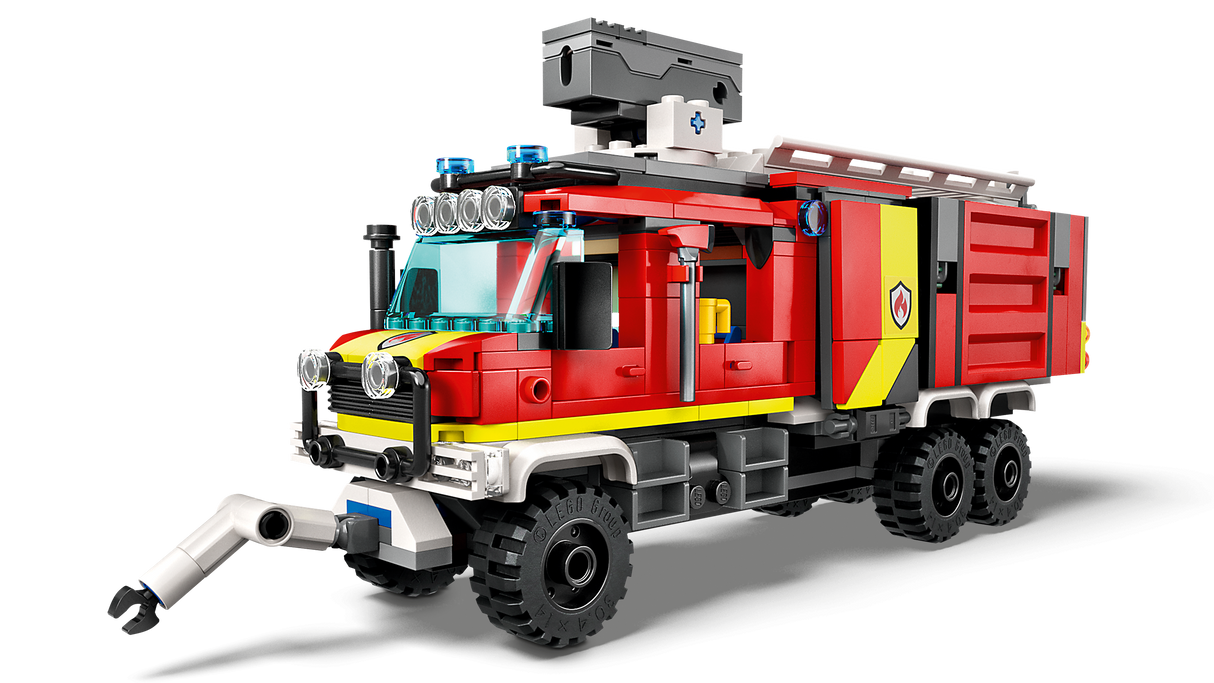LEGO City Fire Command Unit 60374L