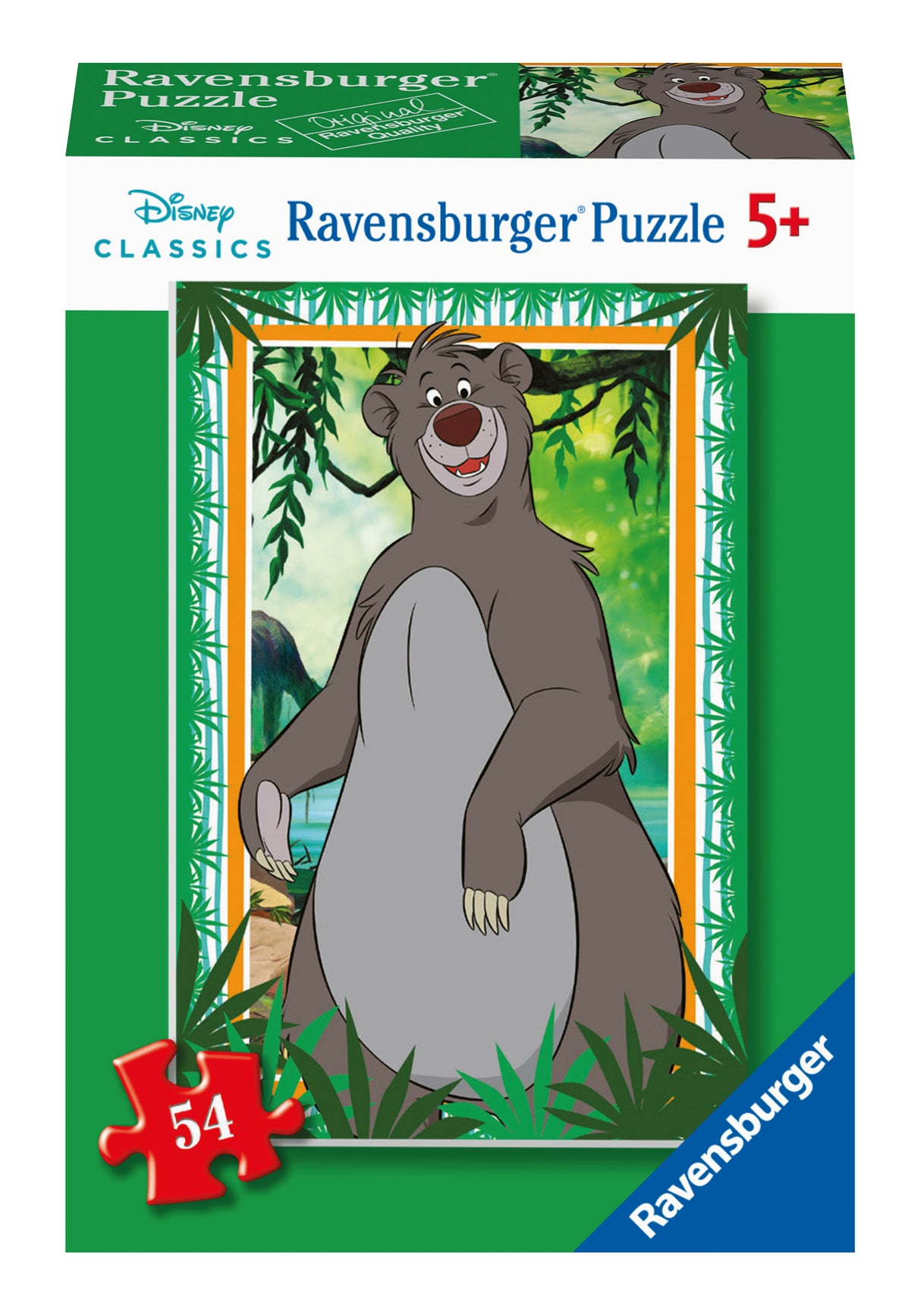 Ravensburger Minipuzzle 54 pc Disney 73152V