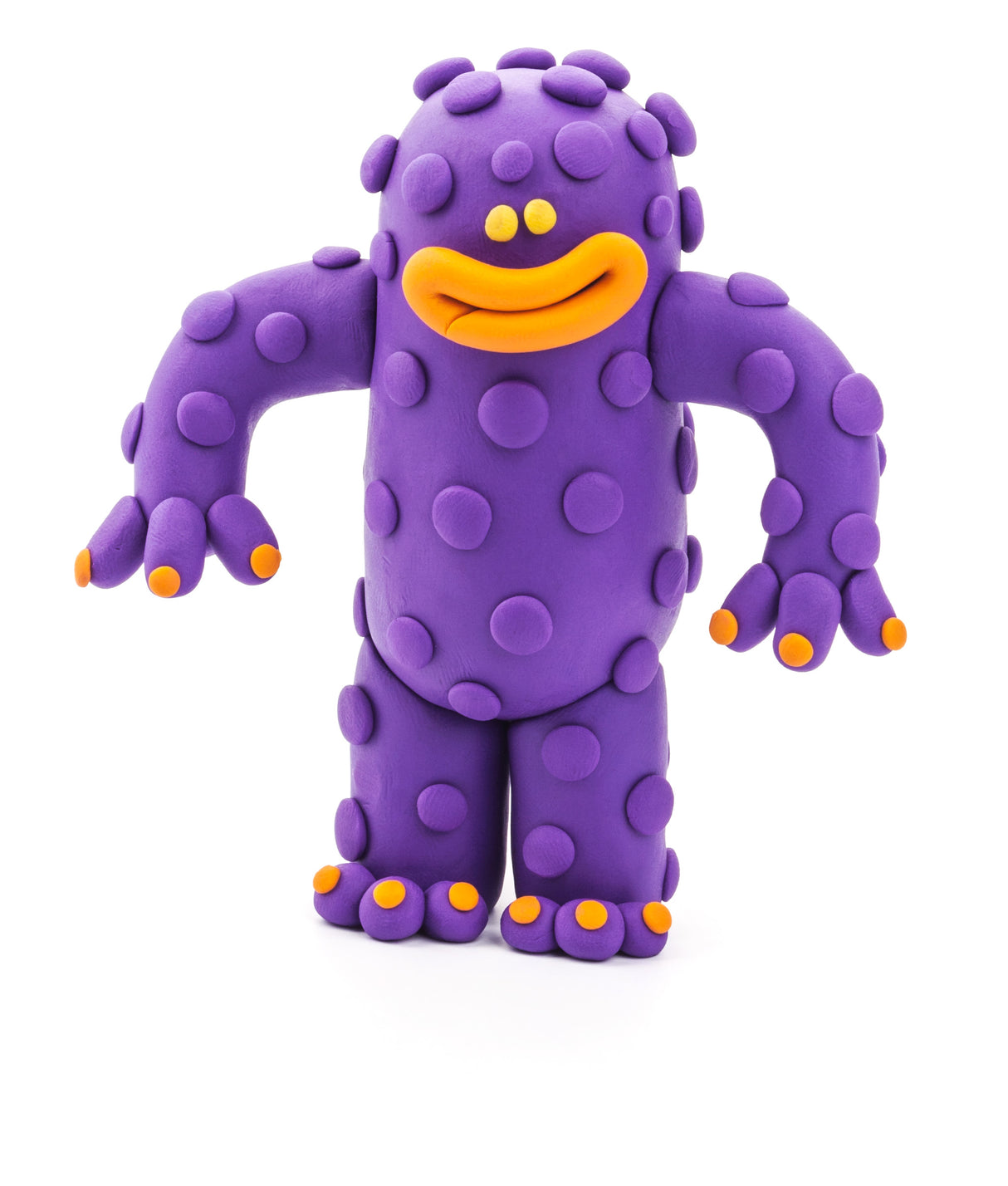 HEY CLAY Modeling Clay Monster Bigwig 30085E