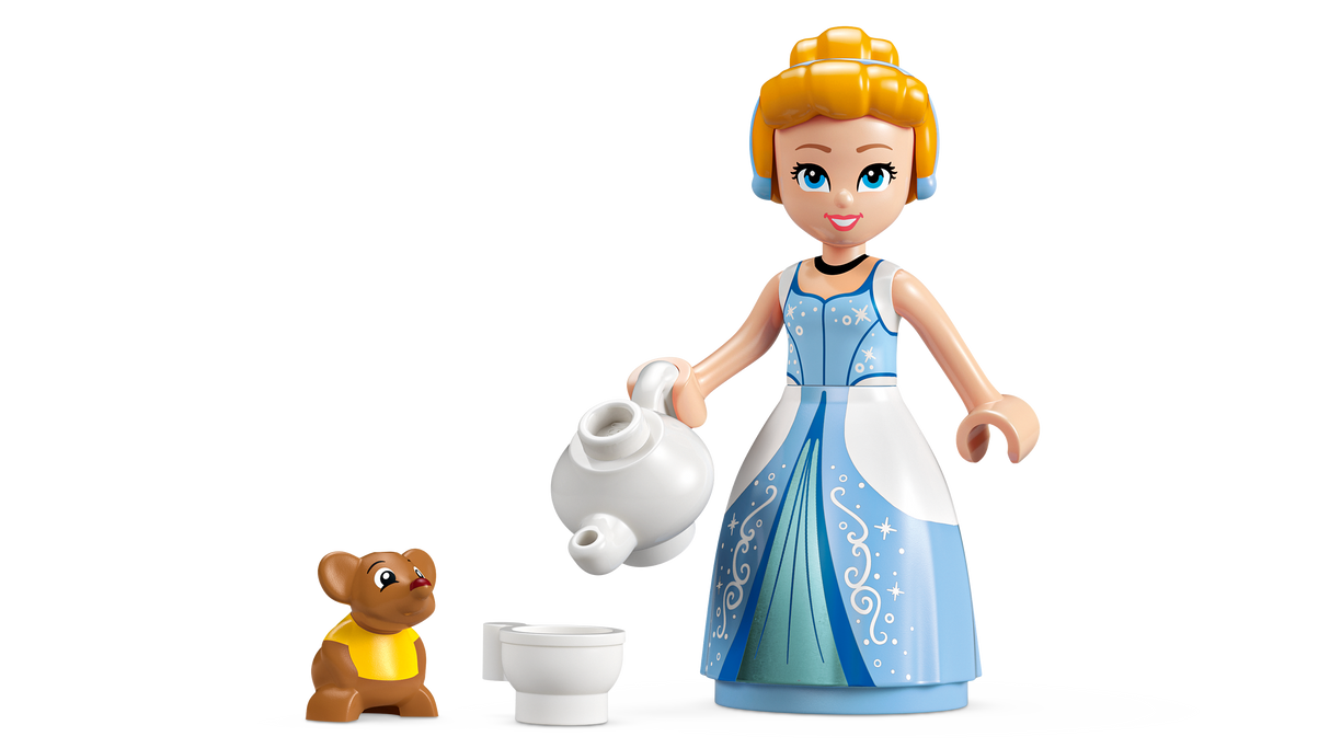 LEGO Disney Cinderella's Dress 43266L