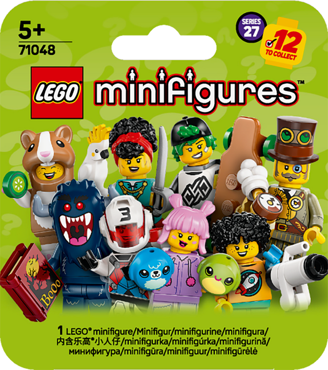 LEGO Minifigures Series 27.  71048L
