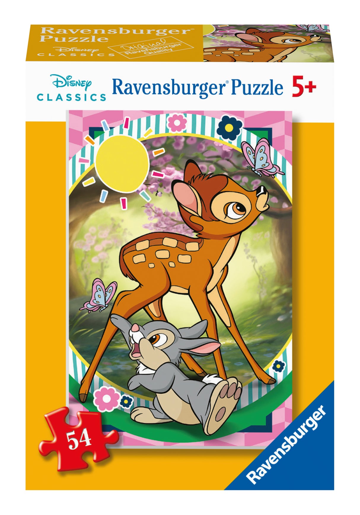 Ravensburger Minipuzzle 54 pc Disney 73152V