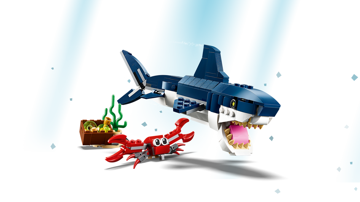 LEGO Creator Deep Sea Creatures 31088L