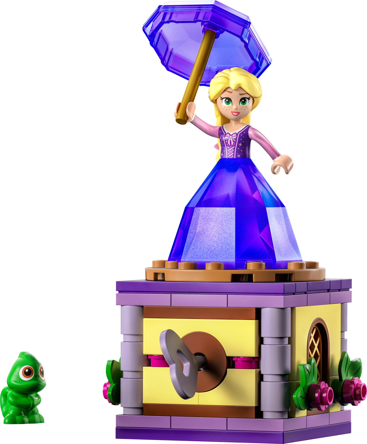 LEGO Disney Twirling Rapunzel 43214L