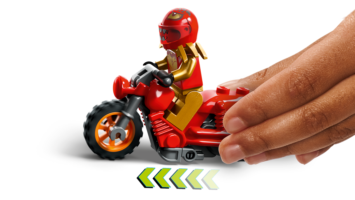 LEGO City Spinning Stunt Challenge 60360L