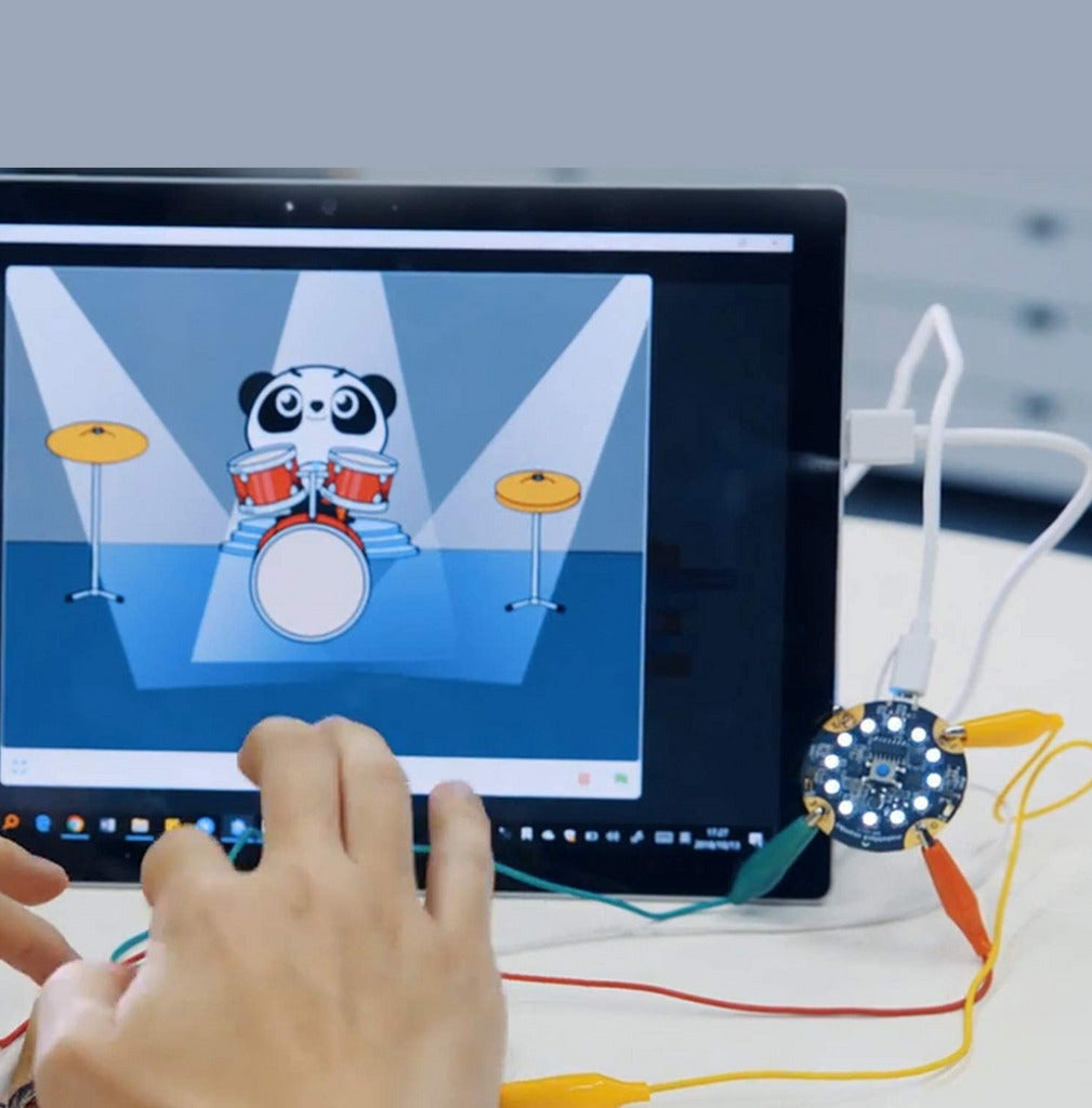 Makeblock HaloCode Standard Kit P1030065