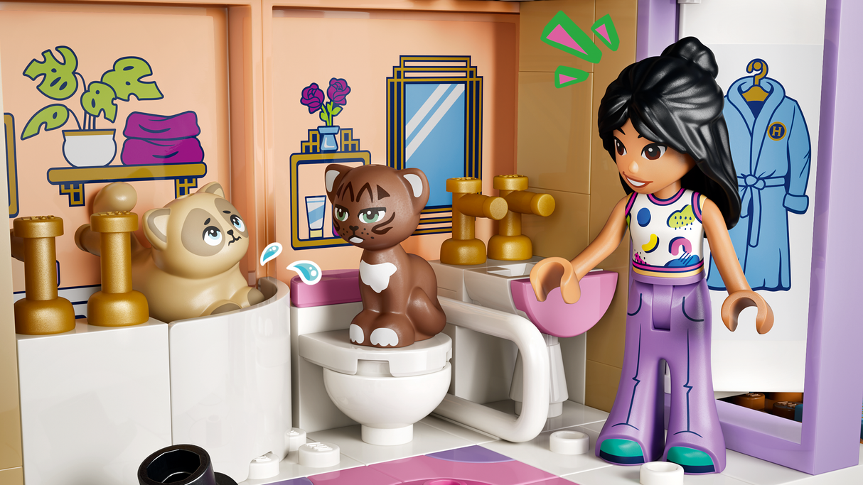 LEGO Friends Heartlake City Grand Hotel 42704L