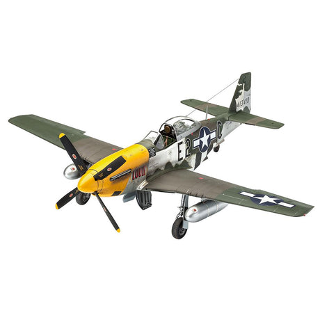 Revell Plastic Model P-51D-5NA Mustang (early version) 1:32 03944R