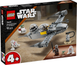 LEGO Star Wars Mando and Grogu's N-1 Starfighter 75410L