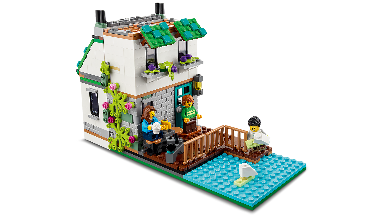 LEGO Creator Cosy House 31139L