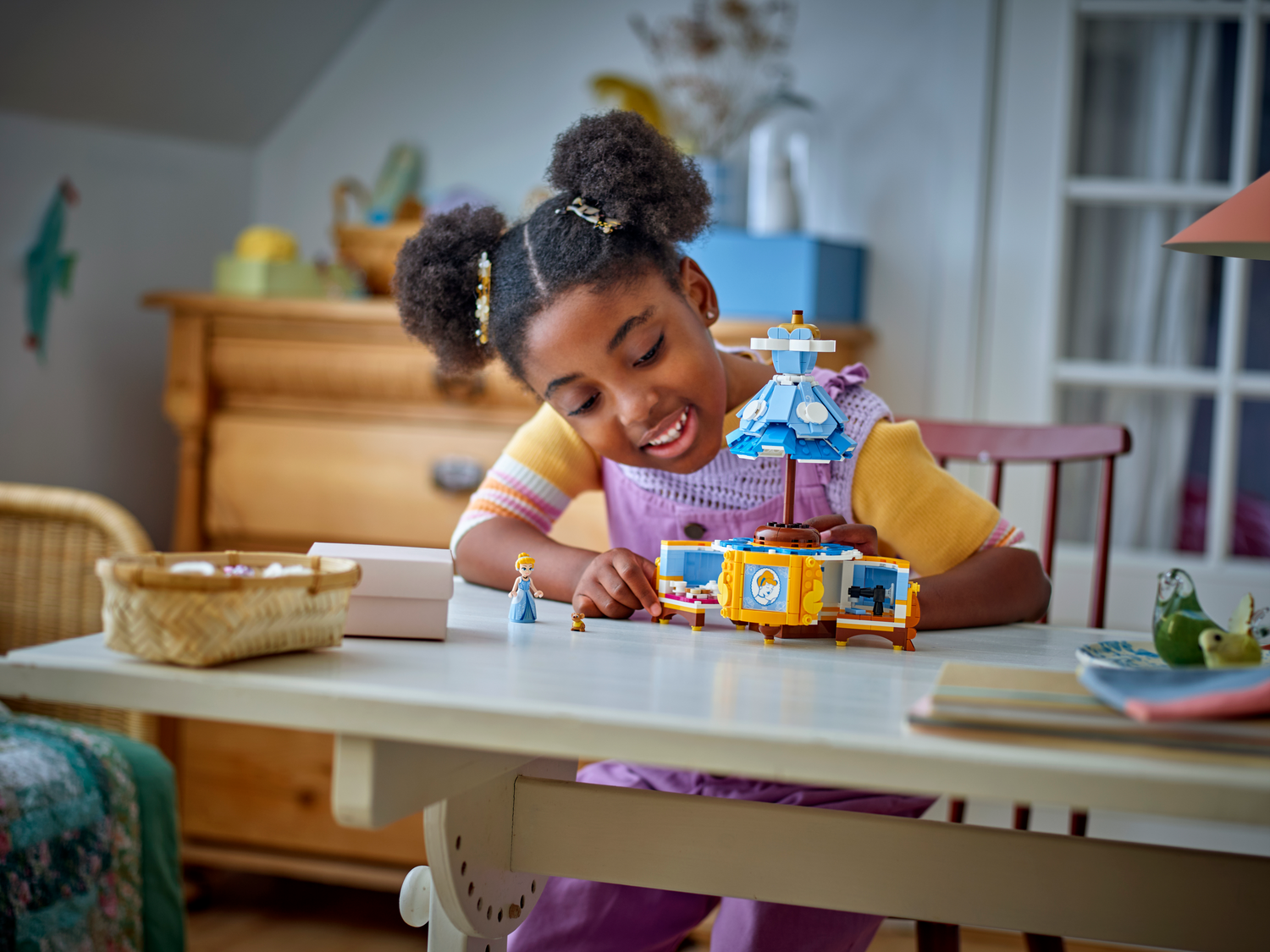 LEGO Disney Cinderella's Dress 43266L