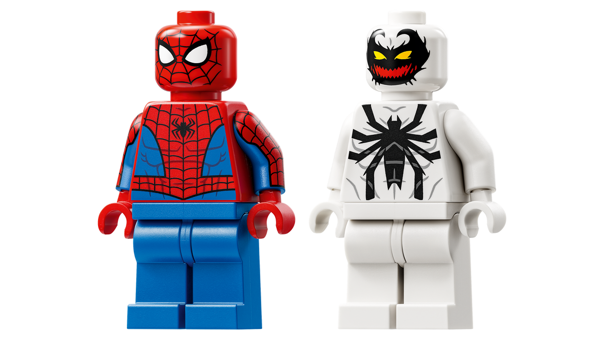 LEGO Super Heroes Spider-Man Mech vs. Anti-Venom 76308L