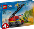 LEGO City Fire Engine with Ladder 60463L