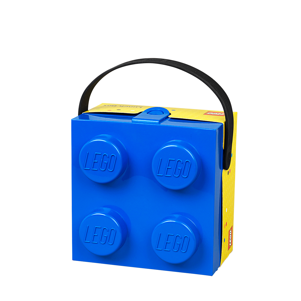 LEGO Box With Handle Blue 40240002C