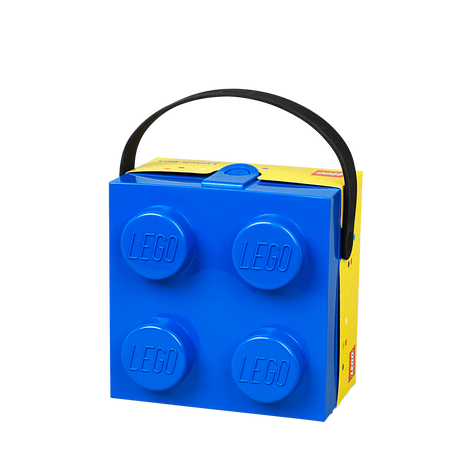 LEGO Box With Handle Blue 40240002C