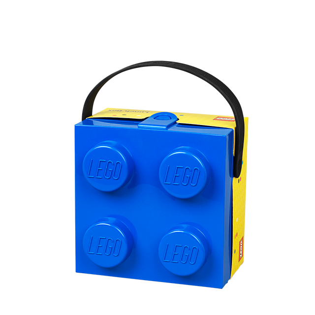 LEGO Box With Handle Blue 40240002C