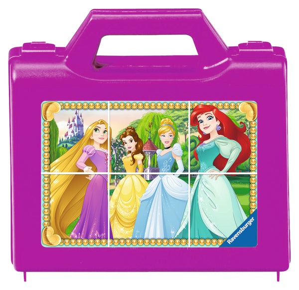 Ravensburger Cube Puzzle Disney Princess 074280V