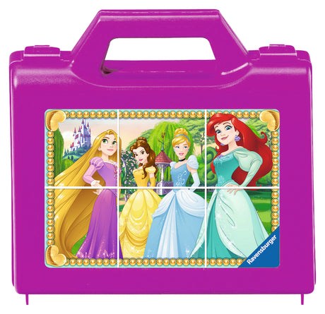 Ravensburger Cube Puzzle Disney Princess 074280V